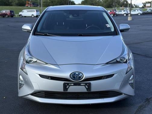 2018 Toyota Prius Four