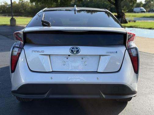2018 Toyota Prius Four