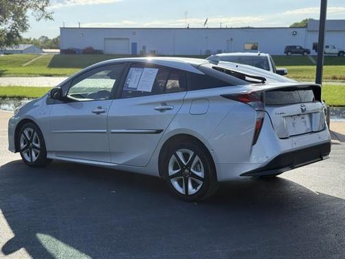 2018 Toyota Prius Four