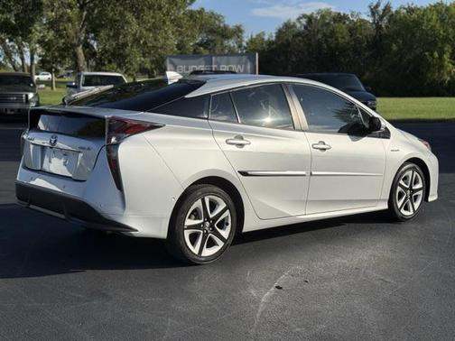 2018 Toyota Prius Four