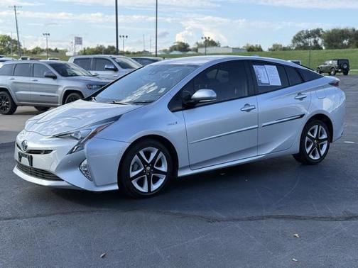 2018 Toyota Prius Four