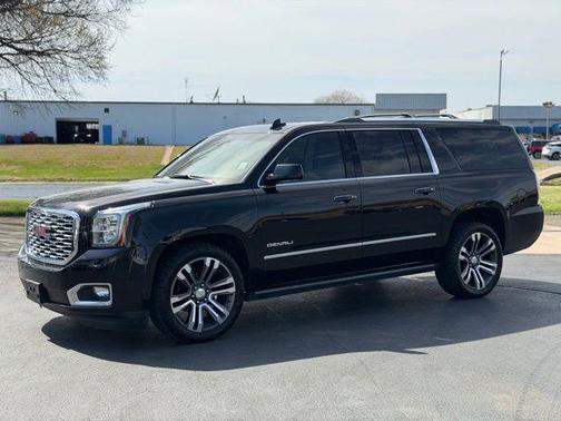 2020 GMC Yukon XL Denali