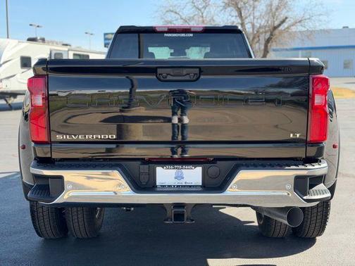 2026 Chevrolet Silverado 3500 LT