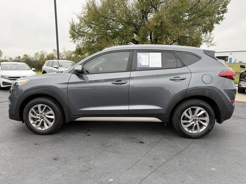 2018 Hyundai TUCSON SEL