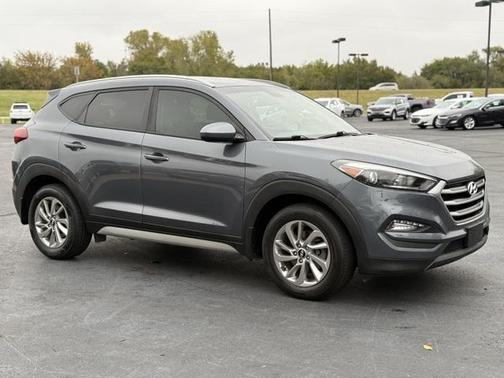 2018 Hyundai TUCSON SEL