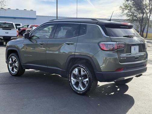 2019 Jeep Compass Limited