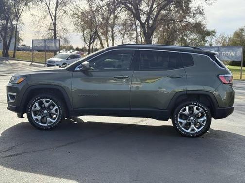 2019 Jeep Compass Limited
