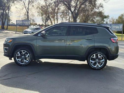 2019 Jeep Compass Limited