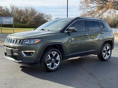 2019 Jeep Compass Limited