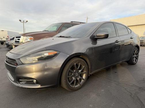 2016 Dodge Dart SXT