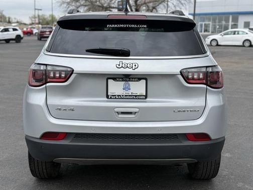 2024 Jeep Compass Limited