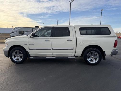 2010 Dodge Ram 1500 TRX