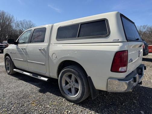 2010 Dodge Ram 1500 TRX