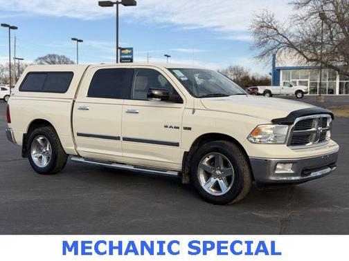 2010 Dodge Ram 1500 TRX
