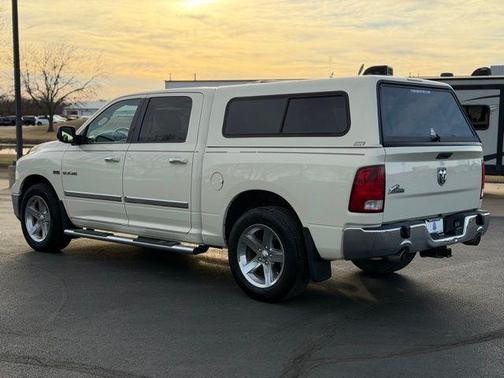 2010 Dodge Ram 1500 TRX