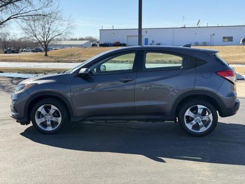 2020 Honda HR-V LX