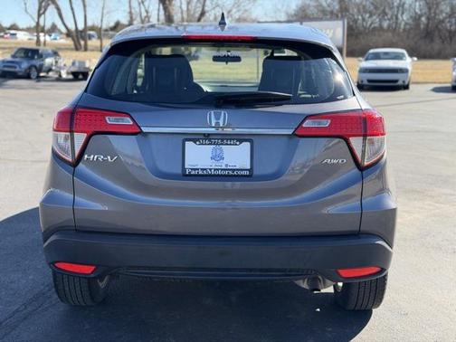 2020 Honda HR-V LX