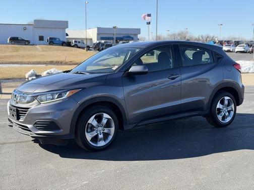 2020 Honda HR-V LX