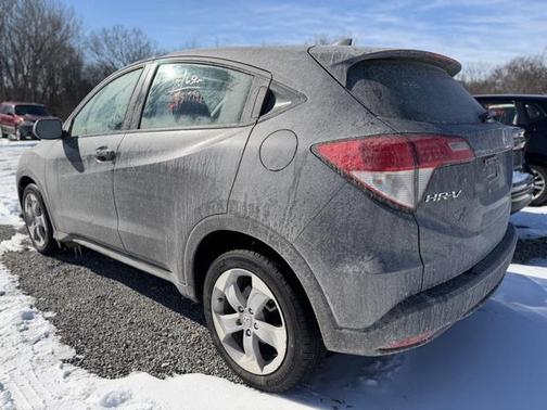 2020 Honda HR-V LX