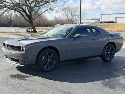2023 Dodge Challenger SXT