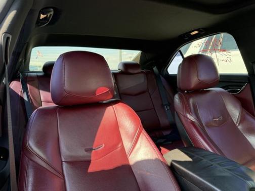 2013 Cadillac ATS 2.0L Turbo Performance