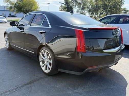 2013 Cadillac ATS 2.0L Turbo Performance