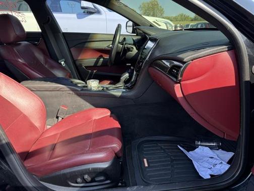 2013 Cadillac ATS 2.0L Turbo Performance
