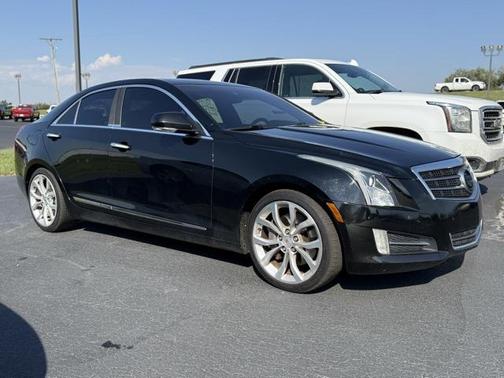 2013 Cadillac ATS 2.0L Turbo Performance