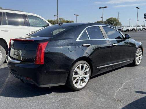 2013 Cadillac ATS 2.0L Turbo Performance