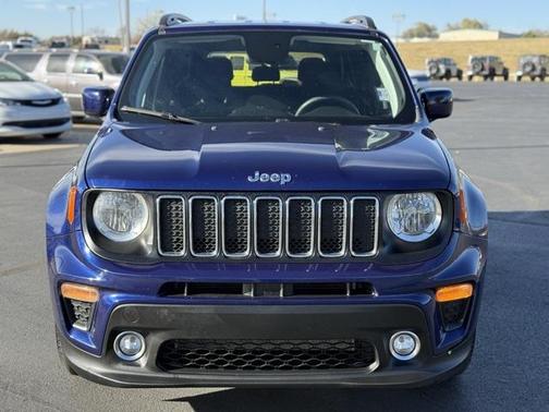 2019 Jeep Renegade Latitude