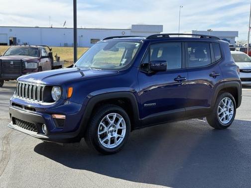 2019 Jeep Renegade Latitude