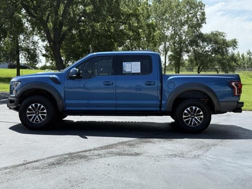 2019 Ford F-150 Raptor