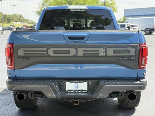 2019 Ford F-150 Raptor