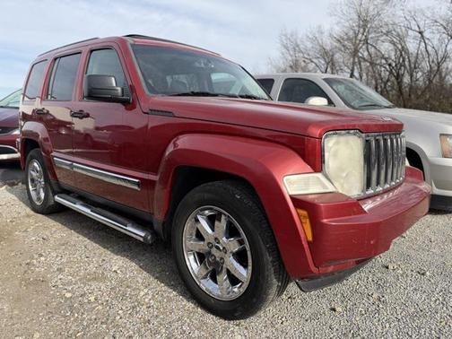 2008 Jeep Liberty Limited Edition