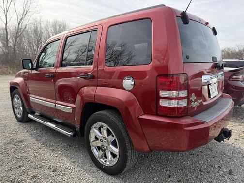 2008 Jeep Liberty Limited Edition
