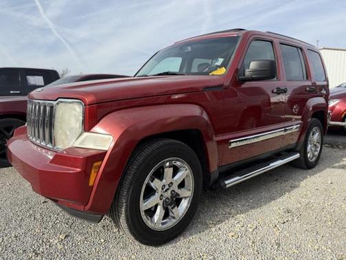 2008 Jeep Liberty Limited Edition