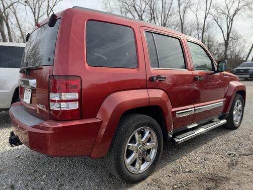 2008 Jeep Liberty Limited Edition