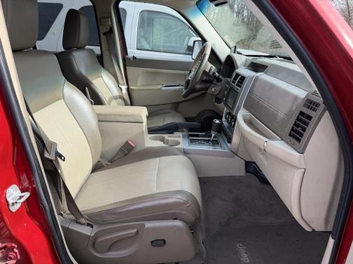 2008 Jeep Liberty Limited Edition