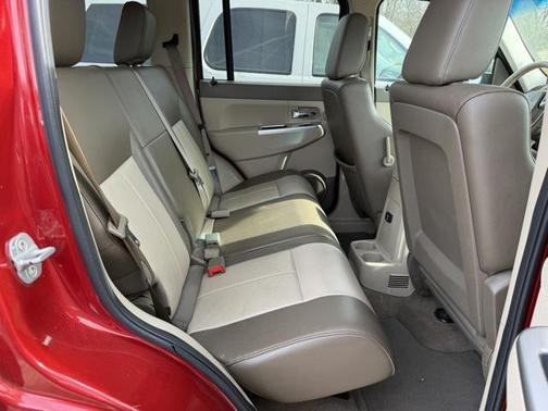 2008 Jeep Liberty Limited Edition