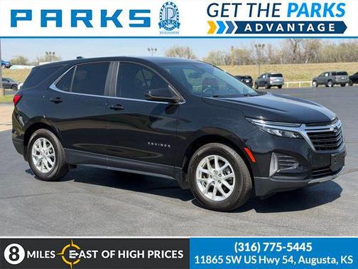 2023 Chevrolet Equinox 1LT