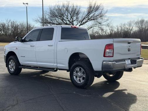 2019 RAM 2500 Big Horn Crew Cab 4x4 6'4' Box