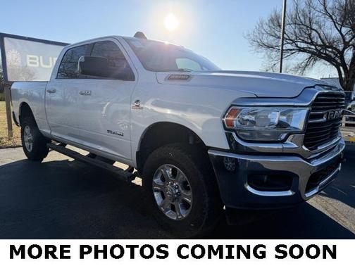 2019 RAM 2500 Big Horn Crew Cab 4x4 6'4' Box