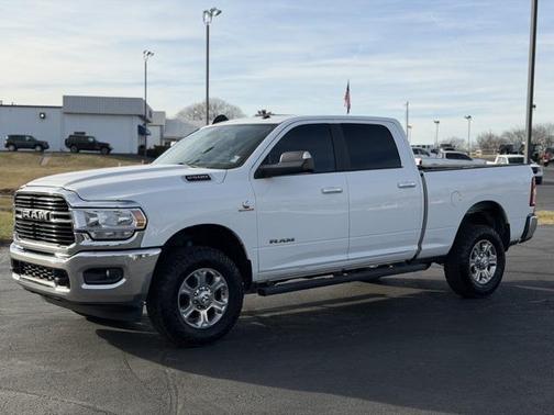 2019 RAM 2500 Big Horn Crew Cab 4x4 6'4' Box