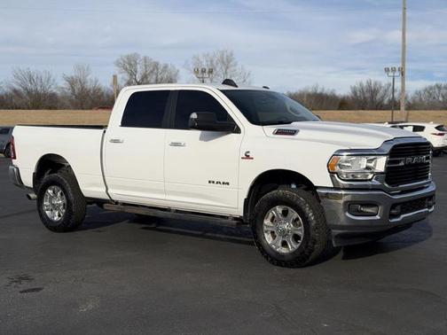 2019 RAM 2500 Big Horn Crew Cab 4x4 6'4' Box