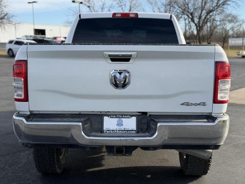 2019 RAM 2500 Big Horn Crew Cab 4x4 6'4' Box