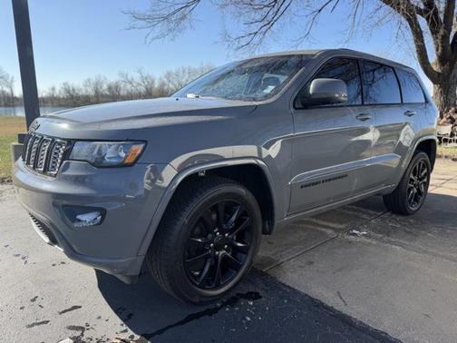2019 Jeep Grand Cherokee Altitude