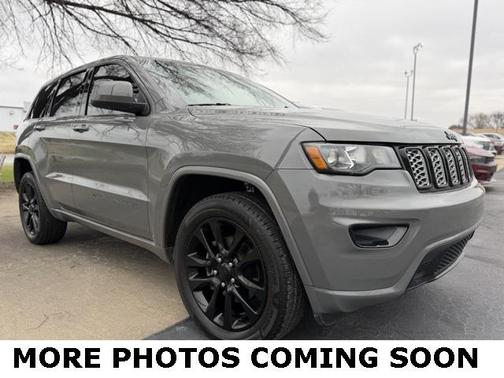 2019 Jeep Grand Cherokee Altitude
