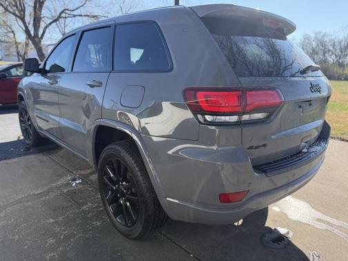 2019 Jeep Grand Cherokee Altitude