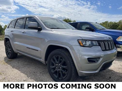 2020 Jeep Grand Cherokee Altitude
