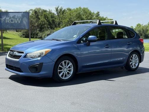 2014 Subaru Impreza 2.0i Premium